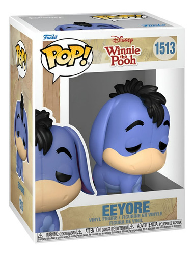 Funko Pop Disney: Winnie The Pooh - Igor