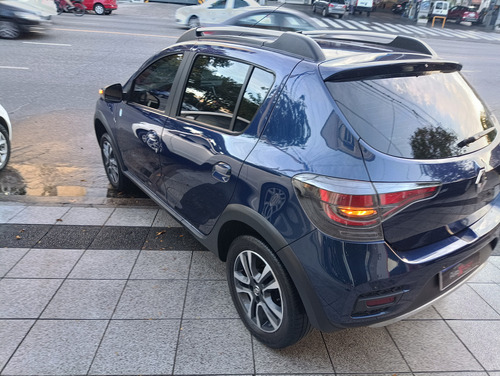 Renault Sandero Stepway 1.6 16v Intense