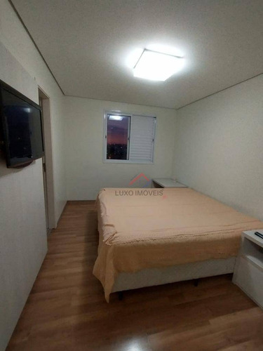 Imagem 12 de 21 de Apartamento À Venda, 120 M² Por R$ 865.000,00 - Casa Branca - Santo André/sp - Ap0062