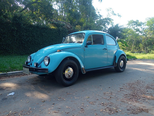 Volkswagen  Fusca 