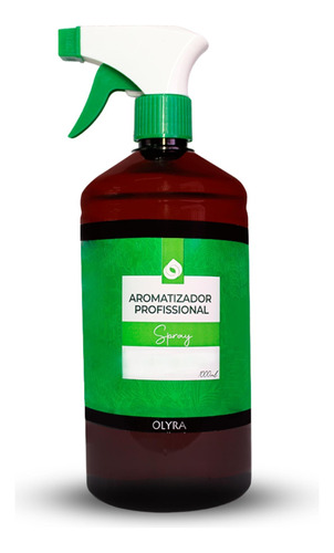 Aromatizador Profissional Home Spray 1l Olyra Bambu