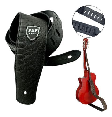 Tali Strap Para Guitarra O Bajo Varios Colores