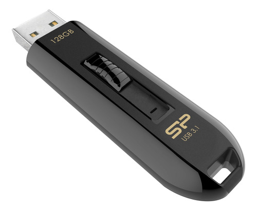 Silicon Power 64 Gb Flash Drive Blaze B30 Usb 3.0 Girar