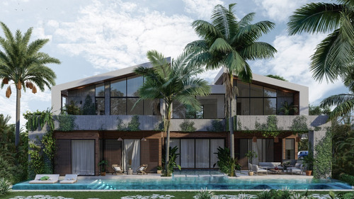 Villa De Lujo En Cap Cana De 6 Habitaciones Reservala Con 10 Mil Dolares Entrega 2024