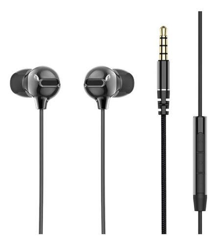 Obsidian Estéreo In Ear Auriculares Inmersivos De Lujo