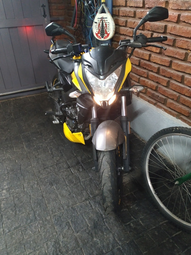 Bajaj Rouser Ns200 Fi Abs