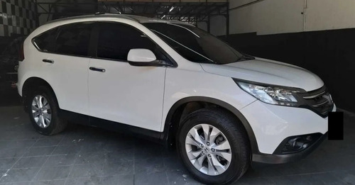 Honda Crv Lx Aut. Service Oficiales En 2015 Y 2016