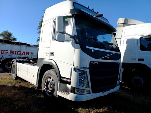 Imagen 2 de 15 de Volvo Fm 380 - 4x2 Tractor 2017 - Latinacam - Entrega: