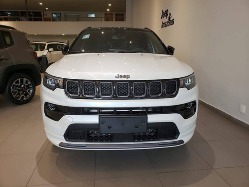 Imagem 3 de 16 de Jeep Compass 1.3 T270 Turbo Flex S At6