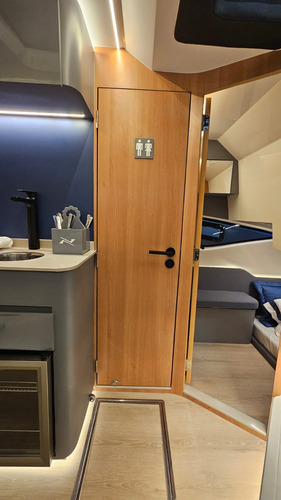 Lancha Nx 41 Horizon N É Solara Triton Ventura Real