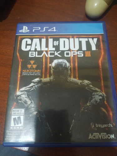 Call Of Duty Black Ops 3 Ps4