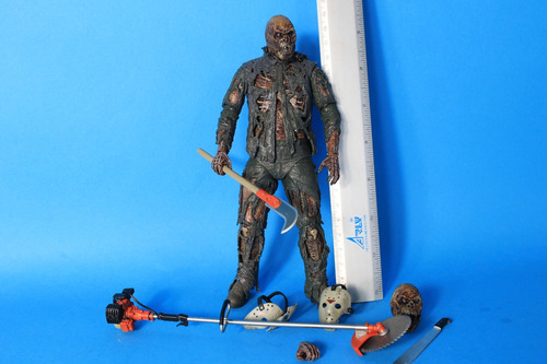 Jason Voorhees Part 7 New Blood Neca (Usado)
