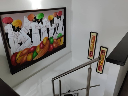 Imagen 5 de 16 de Town House En Conjunto Residencial Cantapiedra. Naguanagua. Zenaida Quintero