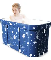 Comprar Bañera Portátil Plegable Adultos\u002Fniños Terapias Baño Japonés