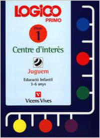 Libro Logico Primo. Centres D'interes. Juguem. - Finken V...