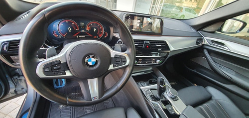Bmw 540i Pack Deportivo Año 2018 - Bell Motors