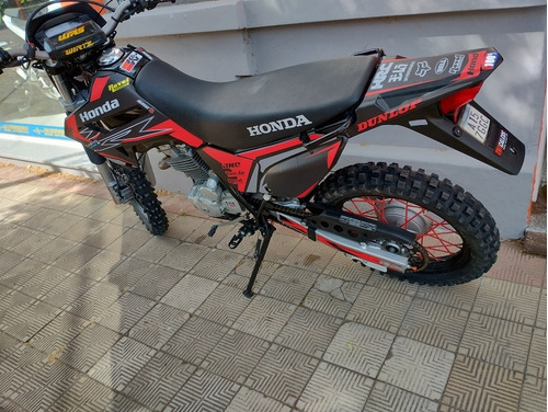 Imagen 18 de 25 de Honda Tornado Xr 250 / 300