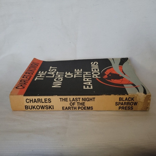 Imagen 2 de 10 de The Last Night Of The Earth Poems Charles Bukowski Harperc