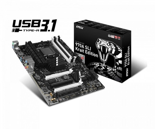 Pc Gamer 970a-sli-krait Amd Fx 8320e Rx 570 16gb Mb 120ssd