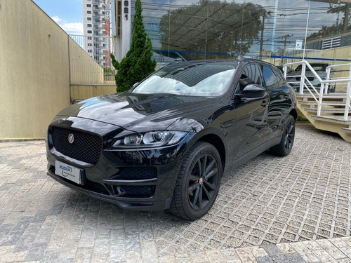 Jaguar F-pace 2.0 Prestige 16v Diesel 4p Automatico 4x4 Turb