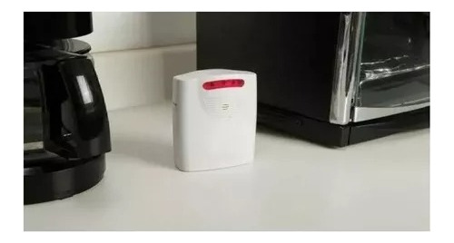 Sensor Movimiento Entrada A Local, Casa Sonido Alarma Aviso.