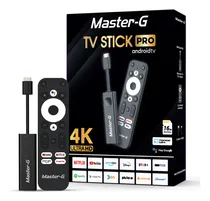 Comprar Streaming Tv Stick 4k Ultra Hd Android Master-g MGSTA16UPRO Color Negro
