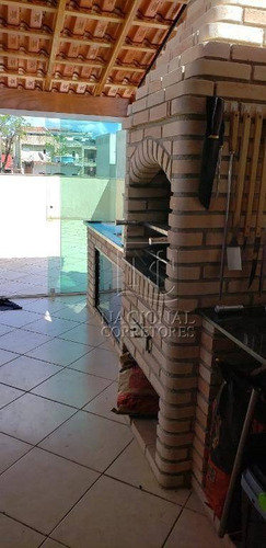 Cobertura Com 2 Dormitórios À Venda, 154 M² Por R$ 445.000,00 - Vila Pires - Santo André/sp - Co5392