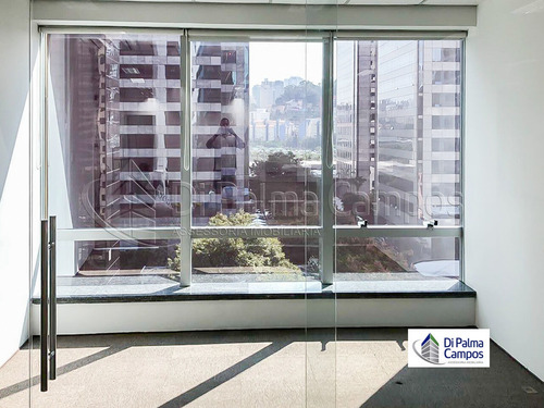 Imagem 12 de 15 de Conjunto Comercia Com 330m² Para Alugar No Brooklin - Dp5336