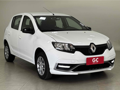Renault Sandero 1.0 12V SCE FLEX S EDITION MANUAL