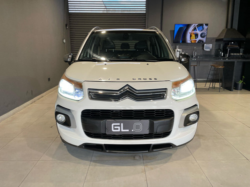 Citroën Aircross Aircross Exclusive 1.6 16V (flex)