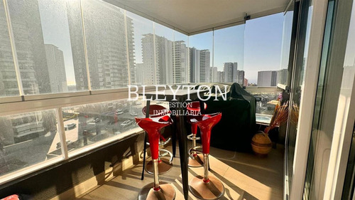Departamento En Venta De 3 Dormitorios 2 Baños En Concón