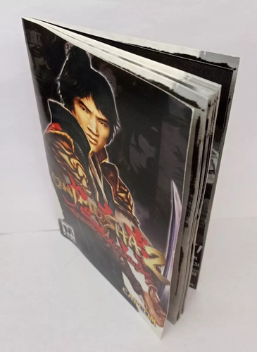 Onimusha 2 Samurai's Destiny Playstation Ps2 Retromx (Usado)