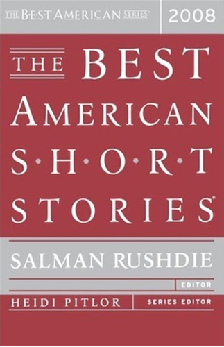 The Best American Short Stories - Salman Rushdie