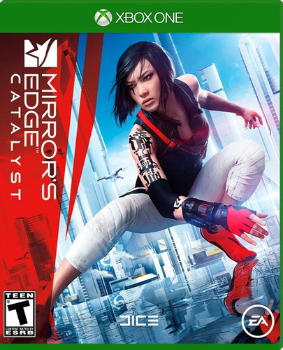 Mirror's Edge Catalyst Xbox One Series X Entrega Hoy