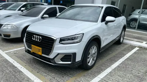 Audi Q2 1.0 Tfsi Ambition