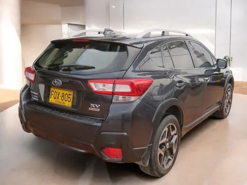 Subaru Xv Dynamic 2.0 4x4 Auto2018
