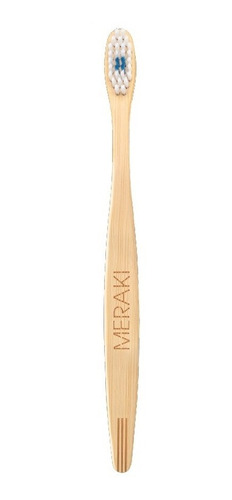 Cepillo De Dientes Bambu Meraki Biodegradable Adultos