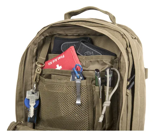 Mochila Helikon-tex Raccoon Mk2 Patrol Line En Crye Multicam