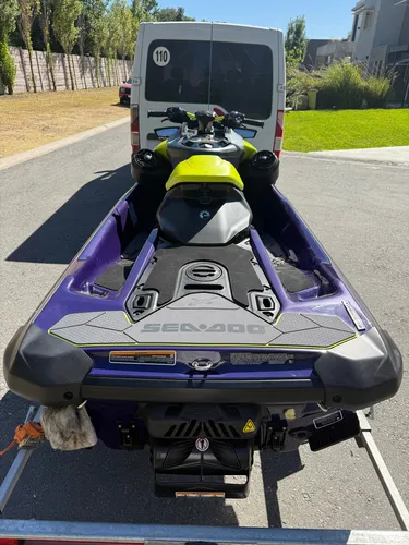 Seadoo Rxp 300 Violeta