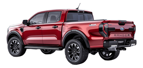 Film Hidrogel Protec. Pantalla Ford Ranger Limited 2.0 2025