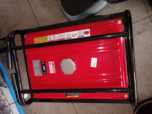 Gerador De Energia Motomil Mgg 8000 4 T 8.0kva 110/220v