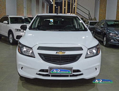 Chevrolet Onix 1.0 Mpfi Joy 8v Flex 4p Manual