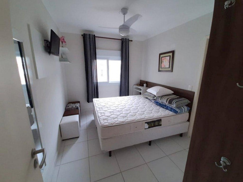 Apartamento Com 3 Dormitórios À Venda - Pitangueiras - Guarujá/sp - Ap10980