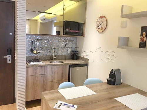 Flat Para Investimento No Itaim Bibi Excelente Flat - Sf26391
