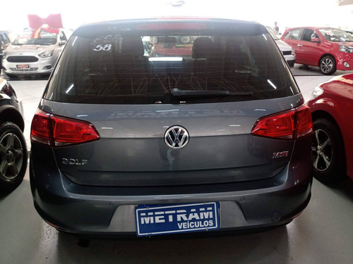 Volkswagen Golf 1.6 Msi Comfortline 16v Total Flex 4p
