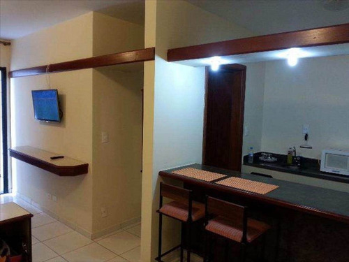 Apartamento - Venda - Centro - Sao Vicente - Fd243