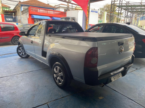 Imagem 6 de 10 de Chevrolet Montana Conquest 1.4 (flex)