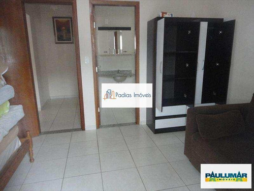 Imagem 14 de 19 de Apartamento Com 1 Dorm, Centro, Mongaguá - R$ 260 Mil, Cod: 55608 - V55608
