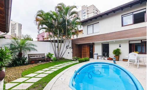 Imagem 7 de 28 de Casa Em Partenon, Porto Alegre/rs De 454m² 4 Quartos À Venda Por R$ 1.950.000,00 - Ca982777-s
