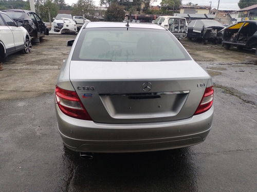 Mercedes Benz C180 Cgi 2011 Gas. 156cv Apenas Peças